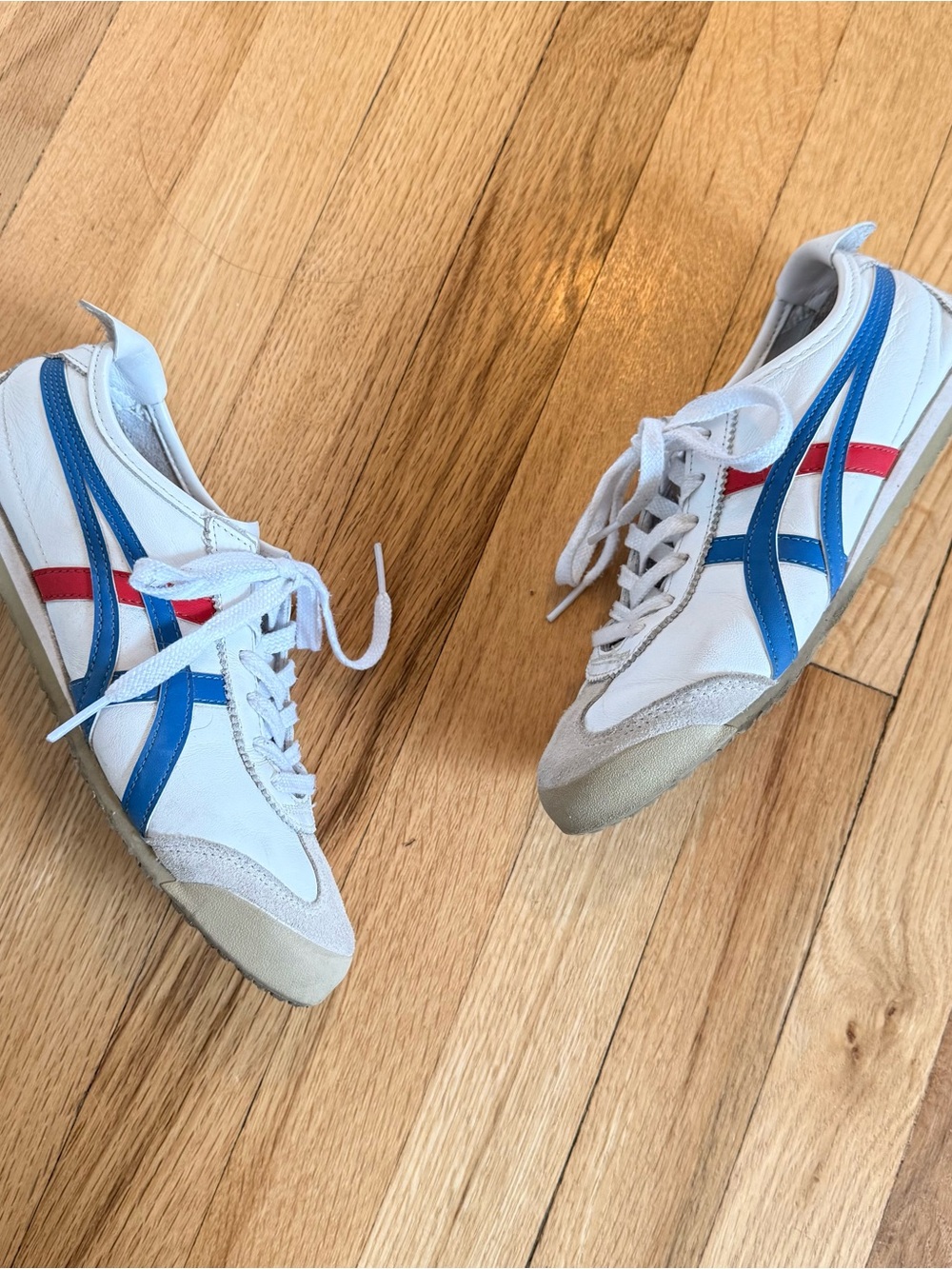 Onitsuka Tiger by Asics Mexico 66 Sneakers